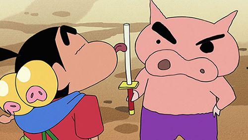 爆料小新动画视频大全,爆笑童年回忆，重温经典瞬间