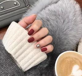 美甲最新爆料,揭秘2023年度热门趋势与爆款设计